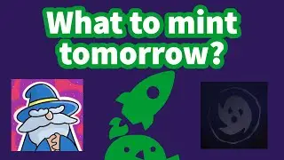 Big Day Tomorrow! Phantom Network and Communi3 NFT. Taking a look at NEAR. Eth and Sol NFT.