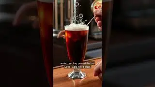 Do you know CocaCola was a medicine? #funfacts  #innovation #revolutionaryinventions
