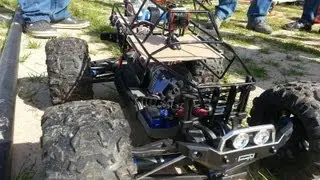 Sammit FPV Pan Tilt