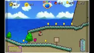 Super Mario 63?!! A Fan Made Game - Bomb-omb Battlefield: Time to Diffuse the King
