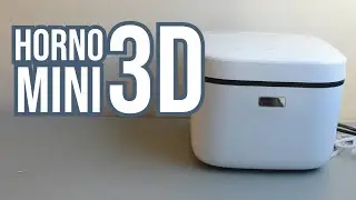 &iquest;Conoces el horno de sublimaci&oacute;n 3D?