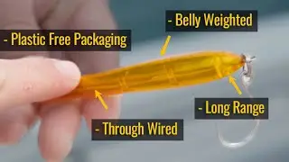 Product Feature: The Hogy Surface Eraser #hogylures #hogyfishing