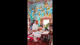 Live หลวงปู่​พุทธะอิสระ แสดงธรรม ปฏิบัติธรรม (รักษาจิต) ถวายเป็นพระราชกุศลฯ ช่วงบ่าย 18ม.ค.2569