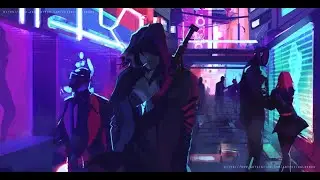 👾 Urban Fantasy! (An Arcane/Dislyte inspired playlist) 👾