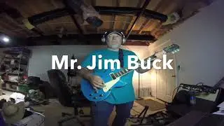 Featuring Jim Buck on Guitar.