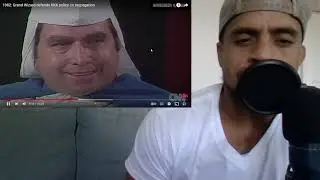 KKK Guy Defending His Beliefs!!