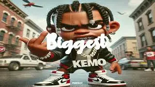 Afrobeat Instrumental 