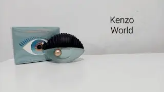 Resenha Kenzo World