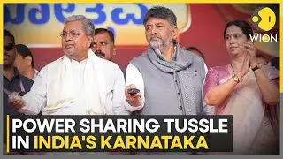 India | Karnataka: Rift Between Chief Minister, Deputy Over Power Sharing | WION