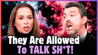 Julie Roginsky & Abby Phillip CORNERED MAGA Pundits in Heated Debate!
