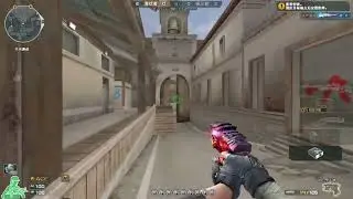 CF : AWM - BlackWidow 2.0 - Qiuyu #664