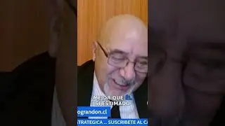 La cr&iacute;tica mordaz al gobierno de Gabriel Boric ...Arturo Grandon  www.arturograndon.cl