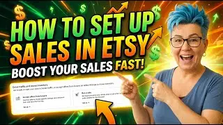 Продажи на Etsy стали проще: процентные скидки, комплекты товаров и минимальные суммы заказа.