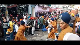 Aligarh Mein sardaron, ka. Mela.