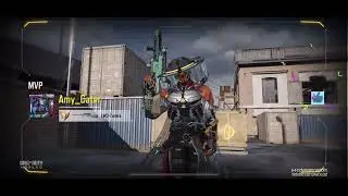 MVP with legendary HIDORA KAI