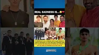 R. Madhavan's son, Vedaant, wins 5 gold medal for India in swimming, it's true that such victories