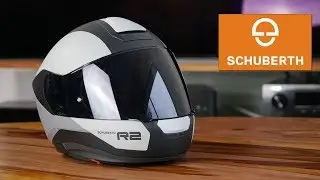 Test du casque intégral Schuberth R2 édition 2018 : le basique à l'allemande