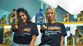 LUBREX на MIMS Automobility MOSCOW 2023
