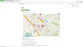 ASP NET MVC - Angular 4 - Google Maps - Visual Studio 2017 - C#
