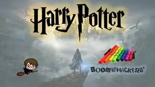 Harry Potter (hlavn&iacute; melodie) - Boomwhackers