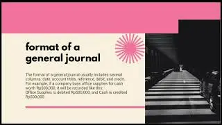 general journal in accounting
