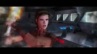 Power blast, Power blast, POWER BLAST (Knights of the Old Republic Part 2)