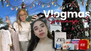 Outfits de Año Nuevo | Vlogmas Semana 3🎄🛍️✨