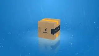 Surprise Gift Box 2025 For After Effects Template