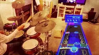 RB3 Custom-Just Between You And Me (Yamaha DTX-Pro Drum Sound)