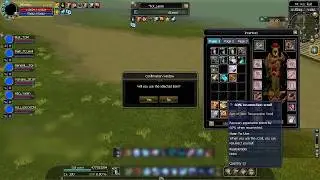Fck System PureSro Job