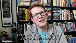 Hank Green on A BEAUTIFULLY FOOLISH ENDEAVOR!