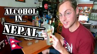 Trying different types of NEPALI ALCOHOL 🇳🇵