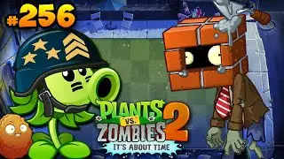 Plants vs. Zombies 2: It's About Time│por TulioX│Parte #256 [A]