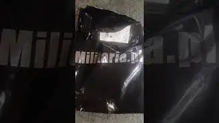 Bluza Pentagon Elysium - Black- #unboxing Militaria.pl