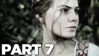 A PLAGUE TALE INNOCENCE Walkthrough Gameplay Part 7 - THE PATH (PS4 Pro)