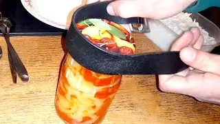 How To Open Stubborn Jar Lid - Easy Lifehack
