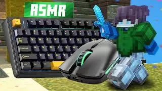 BedWars ASMR Keyboard & Mouse Sounds | AgeraPvP CLUB