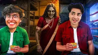 After Live Insaan I Also Got Stuck on ANANT EXPRESS ,The Haunted Indian Train Horror Game ,