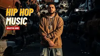 【Chill Hip Hop 44】Calm Chill Hip Hop Vibes for Easy Days