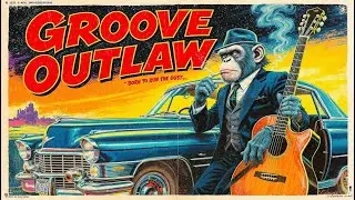 Cinematic Chill-Funk with Twangy Guitar Vibes