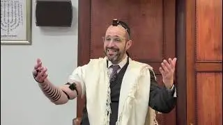 Eating From Selected Food | Rav Meir Gavriel Elbaz - Halacha 5785
