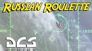 Nub's Cockpit DCS World F-15 Russian Roulette