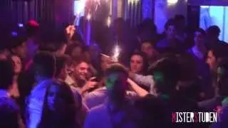 ALDO PALMERI @ TheRocks (SA)- NOSTRESS- MR.STUDENT TV