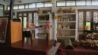 Bamboo products, Uravu, Wayanad
