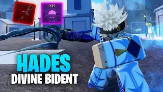 Rogue Piece | HADES (Divine Bident) &ndash; Full Guide