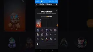 Pixel tap by pixelverse daily combo 14 june #pixelverse #pixeltap