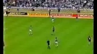 Playoff Final Wembley 1994 BURNLEY v STOCKPORT