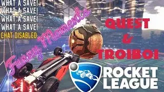 A Full Sweat Mouse Attack on Rocket League!