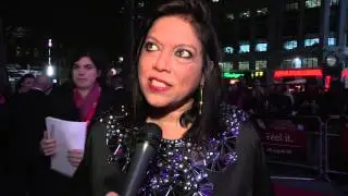 The Reluctant Fundamentalist - 56th BFI LFF Interviews Day 9