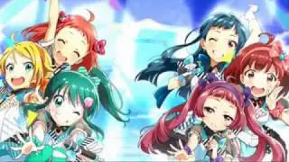 Tokyo 7th sisters -- Bokura wa aozora ni naru -- 777 Sisters